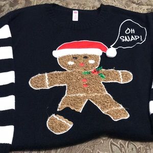 Funny Christmas sweater